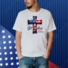 God Bless America Trump 2024 Shirt