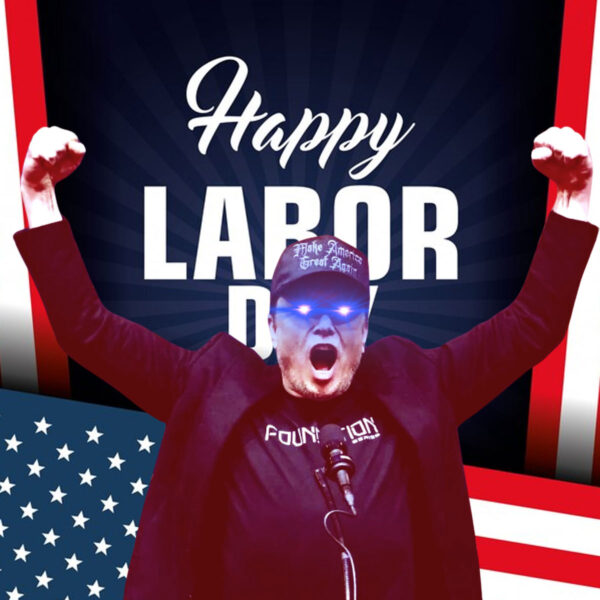 Gothic Dark MAGA Baseball Elon Musk Trump Cap