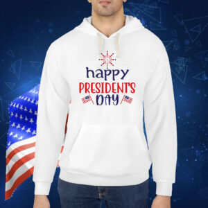 Happy President's Day! Trump Shirt