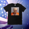 Inmate P01135809 Trump Mugshot T-Shirt