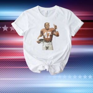 MAGA Donald Trump Texas Football T-Shirt