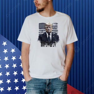 MAGA Trump America 2025 Shirt