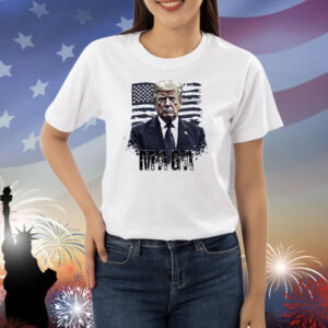 MAGA Trump America 2025 Shirt