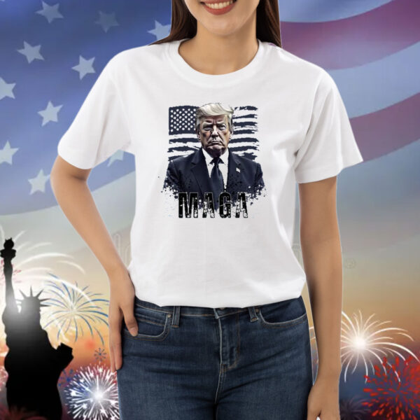 MAGA Trump America 2025 Shirt