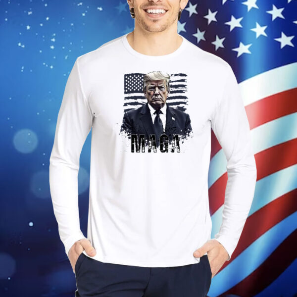 MAGA Trump America 2025 Shirt
