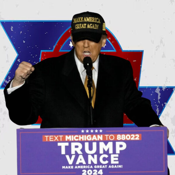 Make America Great Again Trump 2024 Embroidered Hat