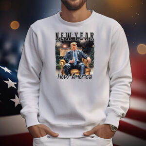 New Year New America Trump T-Shirt