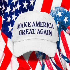 Official 2025 Inauguration MAGA Hat