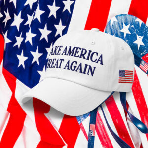 Official 2025 Inauguration MAGA Hat