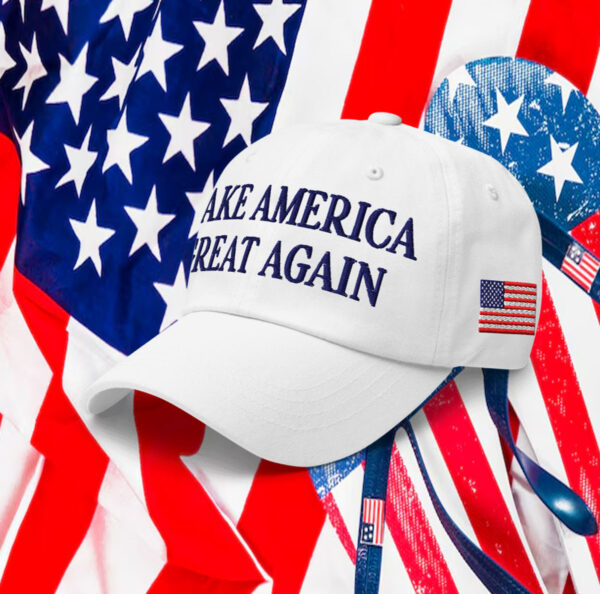 Official 2025 Inauguration MAGA Hat