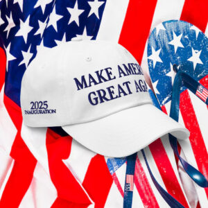 Official 2025 Inauguration MAGA Hat