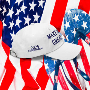 Official 2025 Inauguration MAGA Hat