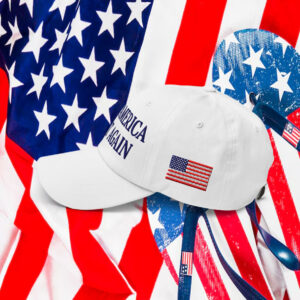 Official 2025 Inauguration MAGA Hat