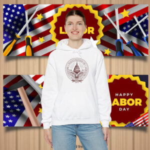 Official 2025 Inauguration MAGA Hoodie