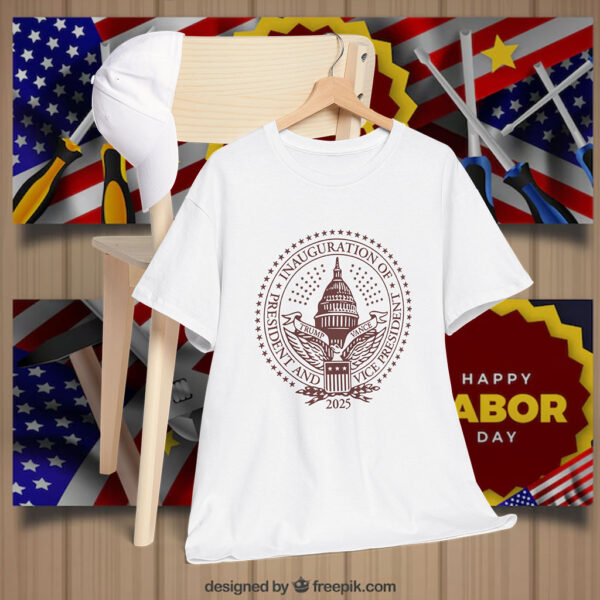 Official 2025 Inauguration MAGA Hoodie