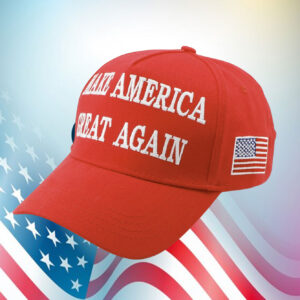 Official 45-47 Trump 2024 MAGA Make America Great Again Cap