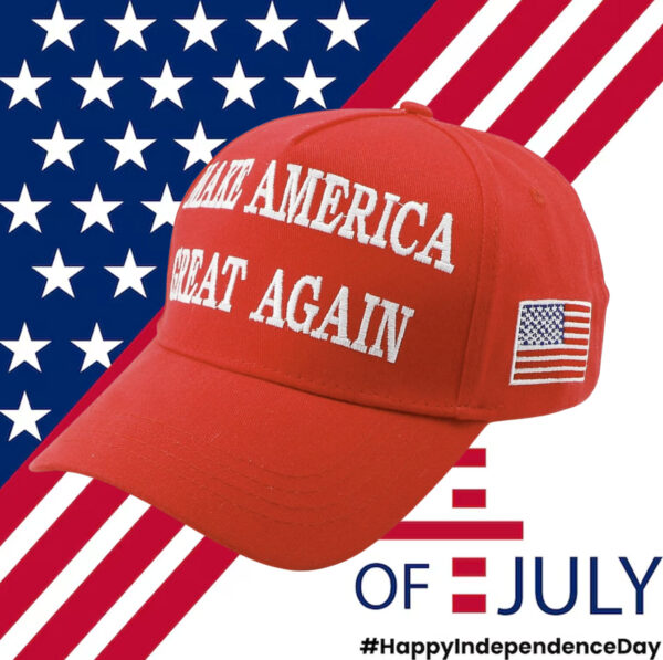 Official 45 47 Trump MAGA Cap