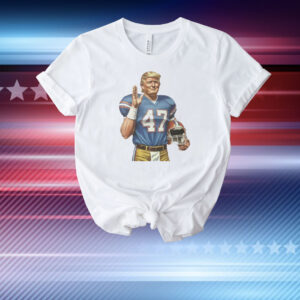 Official Donald Trump Florida Football T-Shirt