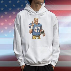 Official Donald Trump Florida Football T-Shirt