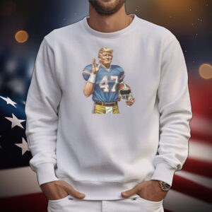 Official Donald Trump Florida Football T-Shirt