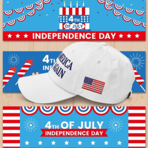 Official Trump 2025 Inauguration MAGA Hat
