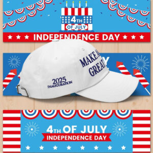 Official Trump 2025 Inauguration MAGA Hat