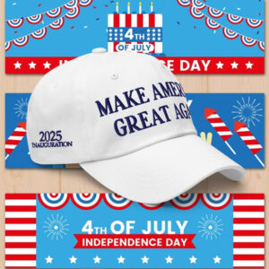 Official Trump 2025 Inauguration MAGA Hat