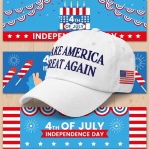 Official Trump 2025 Inauguration MAGA Hat