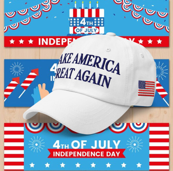 Official Trump 2025 Inauguration MAGA Hat