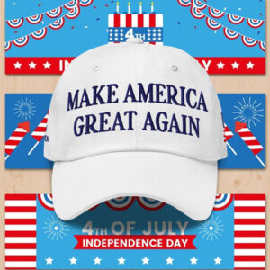 Official Trump 2025 Inauguration MAGA Hat