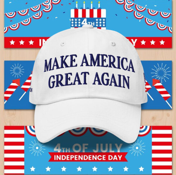 Official Trump 2025 Inauguration MAGA Hat