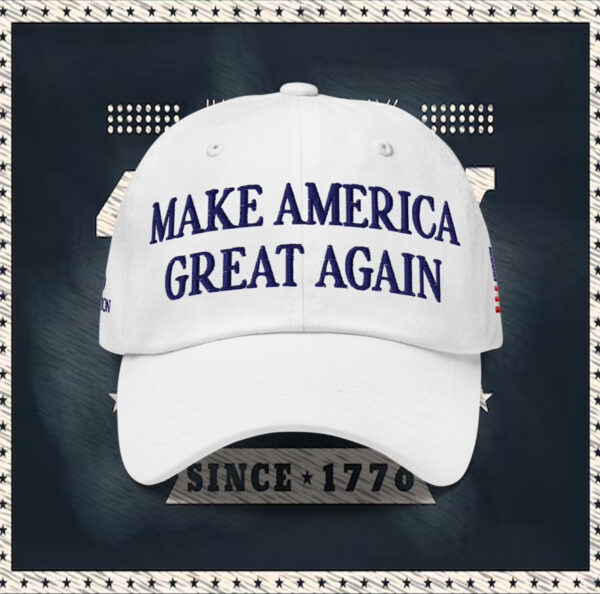 Official Trump Inauguration MAGA 2025 Hat