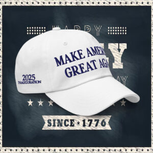 Official Trump Inauguration MAGA 2025 Hat