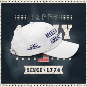 Official Trump Inauguration MAGA 2025 Hat
