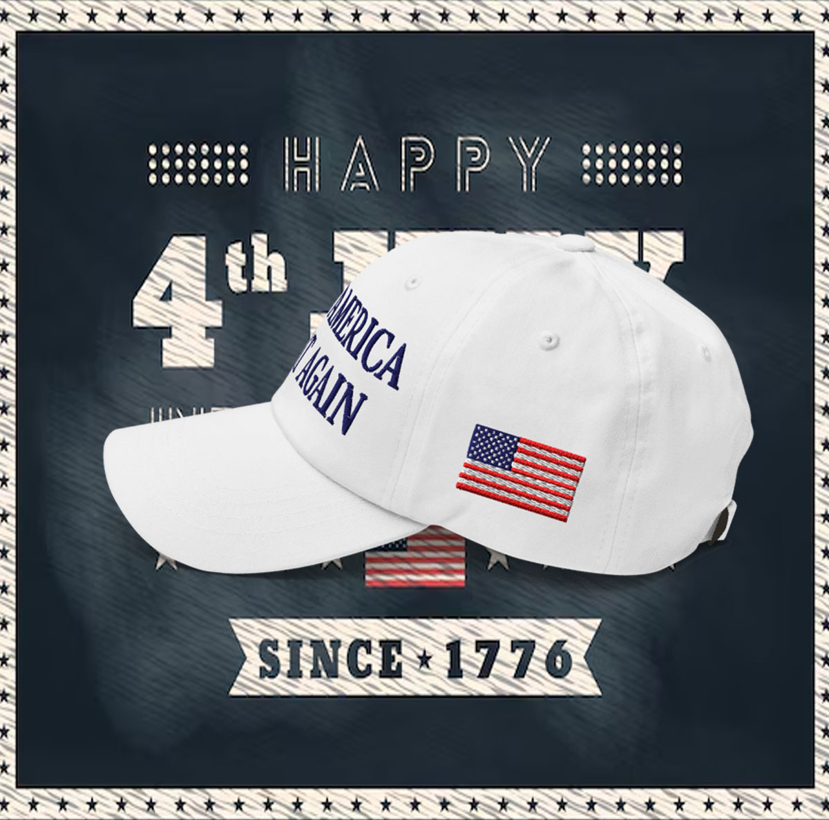 Official Trump Inauguration MAGA 2025 Hat