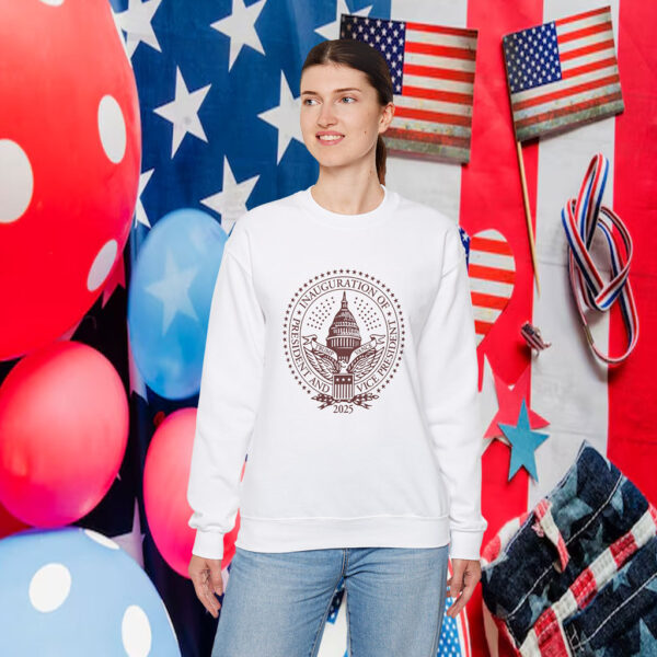 Official Trump Inauguration MAGA 2025 Shirt