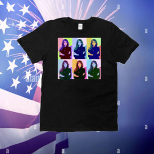 Pop Art Melania Trump II T-Shirt
