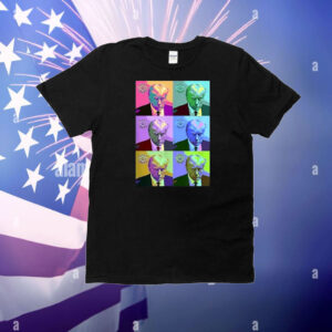 Pop Art Trump Mugshot T-Shirt