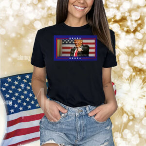 President Trump 2025 Shirt