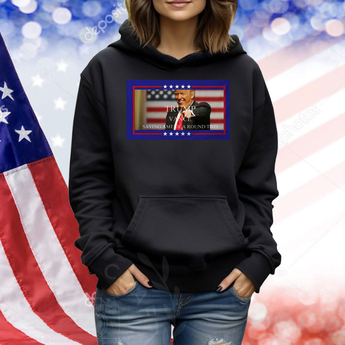President Trump 2025 Shirt