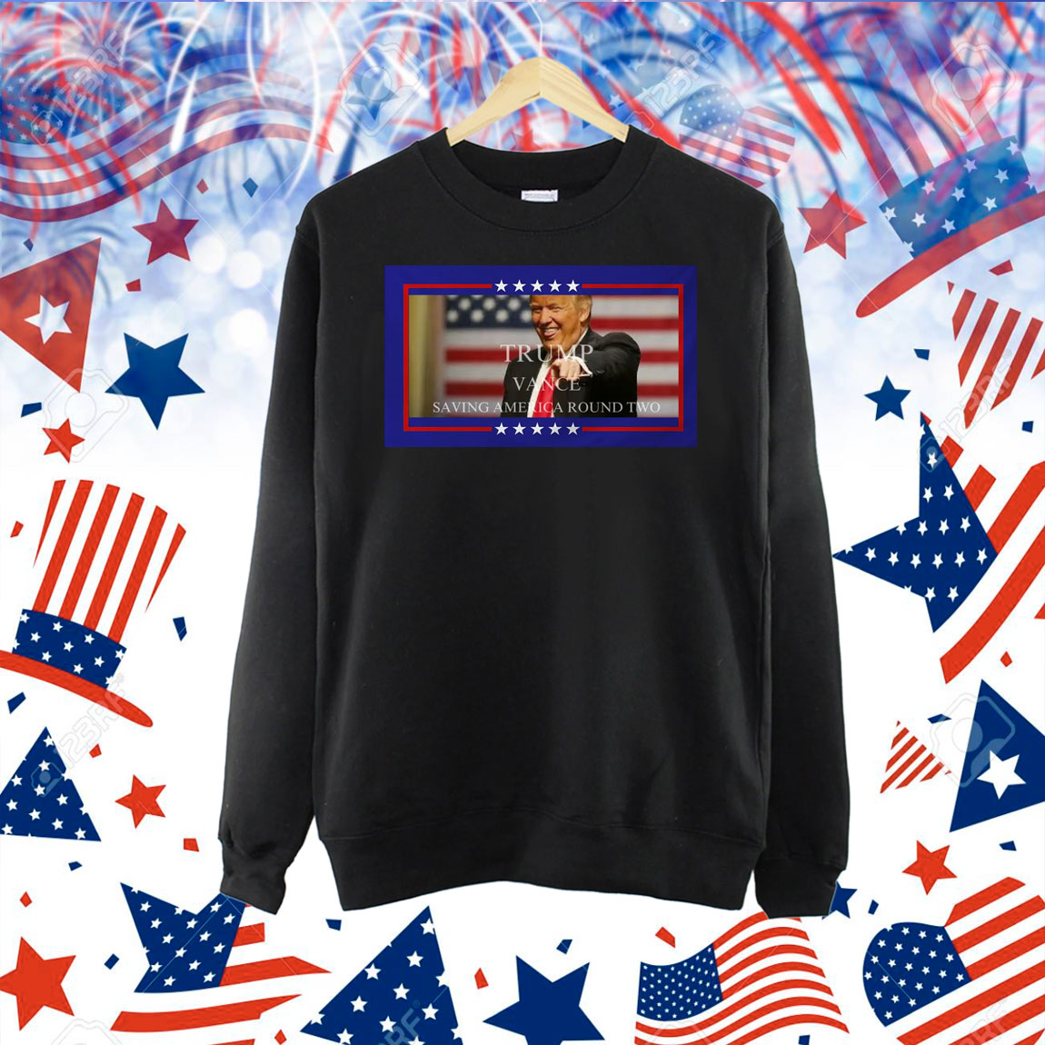 President Trump 2025 Shirt