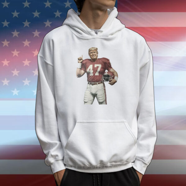 Roll Tide Donald Trump Alabama Football T-Shirt