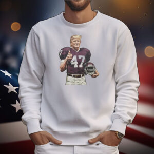 TAMU Donald Trump Texas Football T-Shirt