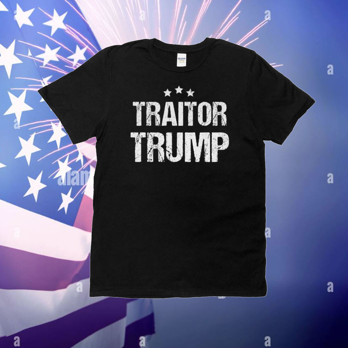 Traitor Trump T-Shirt