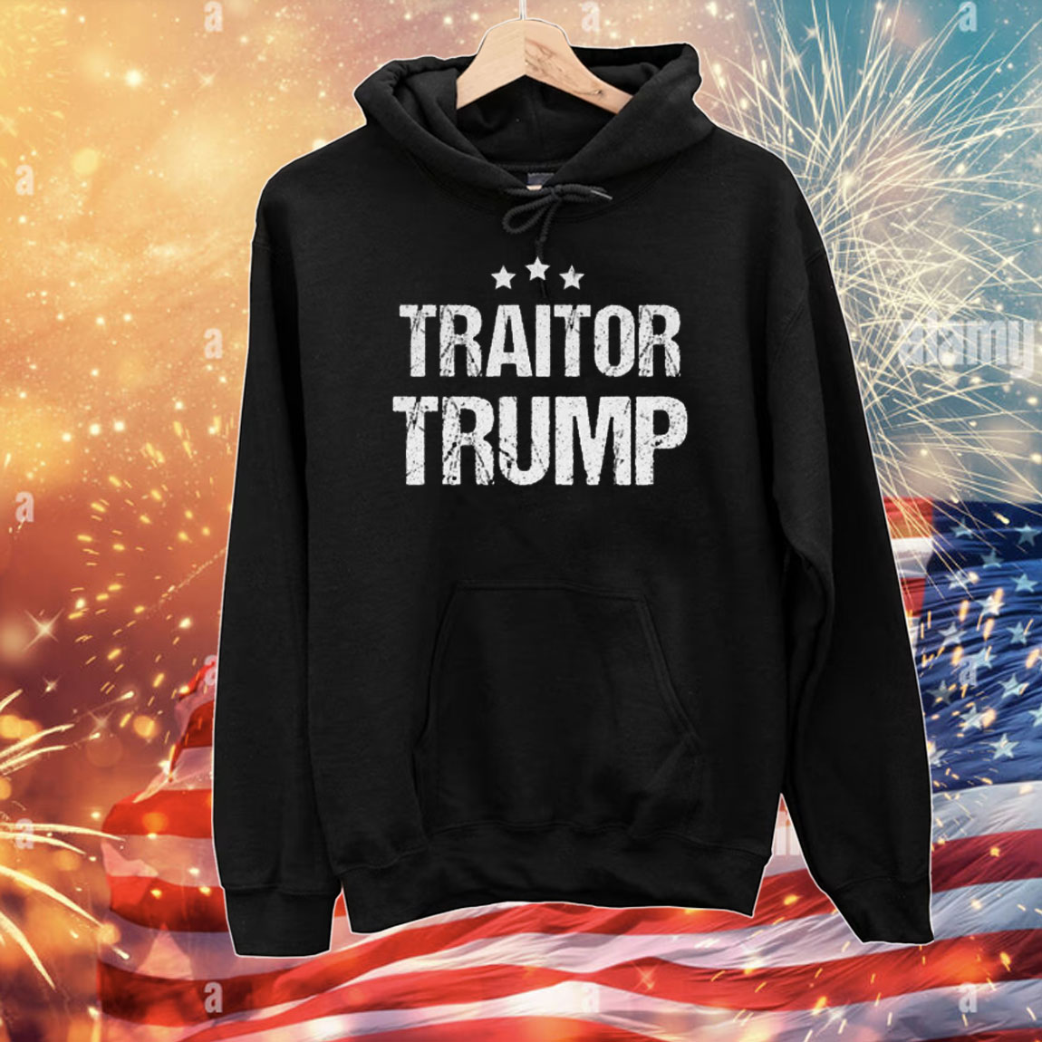 Traitor Trump T-Shirt