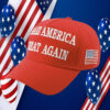 Trump 2024 45-47 MAGA Hat