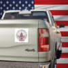 Trump 2025 Inauguration MAGA Car Magnet