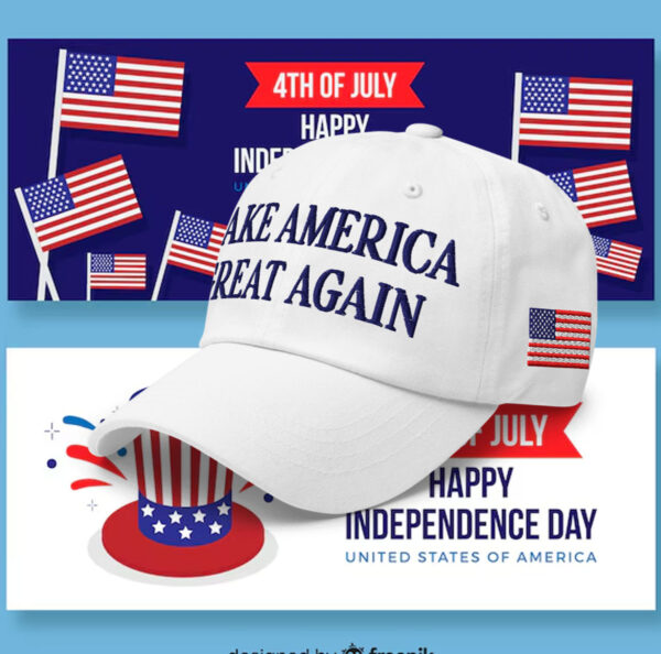 Trump 2025 Inauguration MAGA Hat