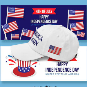Trump 2025 Inauguration MAGA Hat