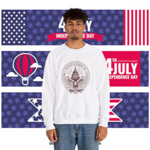 Trump 2025 Inauguration MAGA SweatShirt